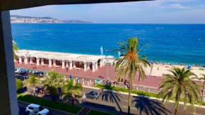 A charming corner on the Promenade des Anglais